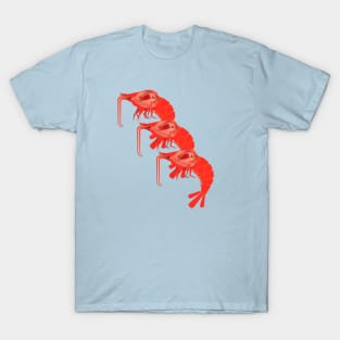 Cherry Shrimp - Ruby T-Shirt